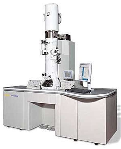 El Microscopio Electrónico: Tipos de microscopios electrónicos