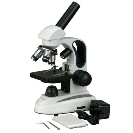 EL MICROSCOPIO: Tipos de Microscopios
