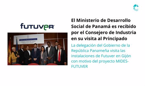 El Ministerio de Desarrollo Social de Panamá es recibido por el ...