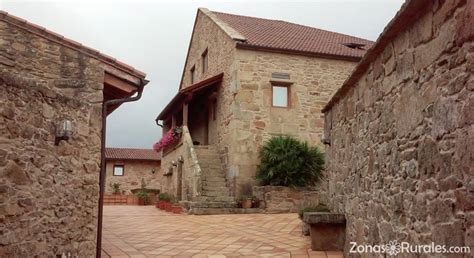 El Mirlo Blanco | Casa Rural en Catoira  Pontevedra