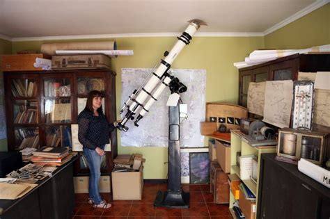 El misterioso laboratorio científico del polémico astrónomo chileno ...