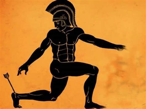 El Mito de Aquiles y su Talón: Resumen corto   UniProyecta