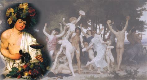 El mito de Dionisos – Filosofía para la vida