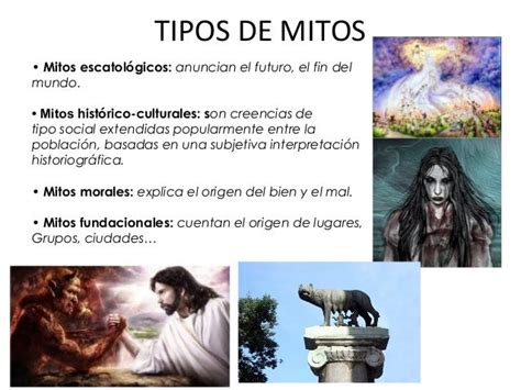 El mito