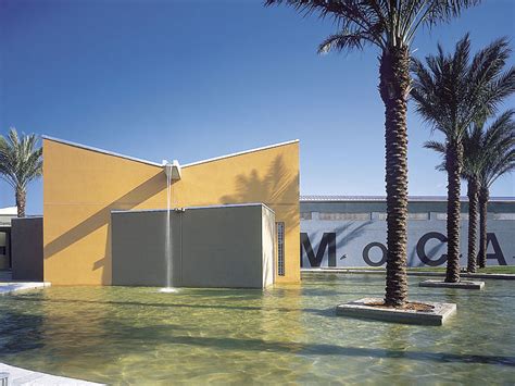 El MoCA, el Museo de Arte Contemporaneo di Miami ...