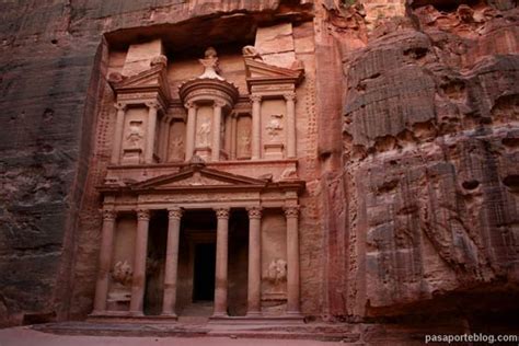El Monasterio, ciudad de Petra
