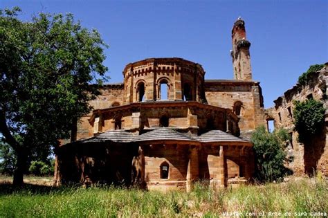 El monasterio de Santa María de Moreruela de Granja de ...