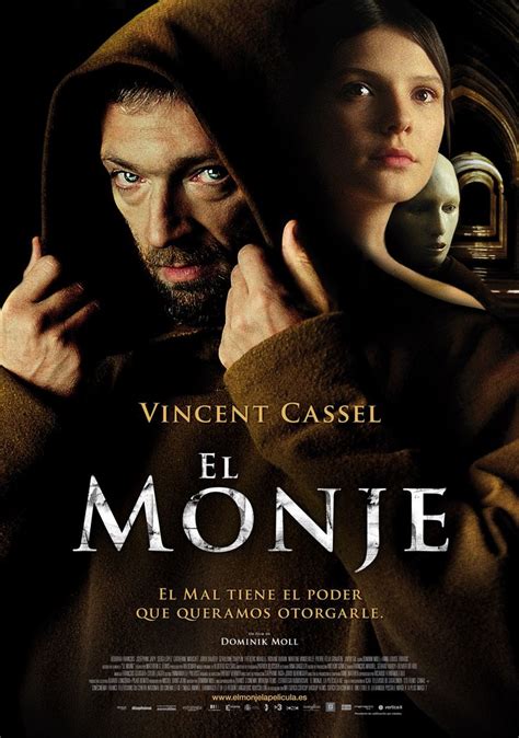 El monje | Monja, Películas gratis y Novelas