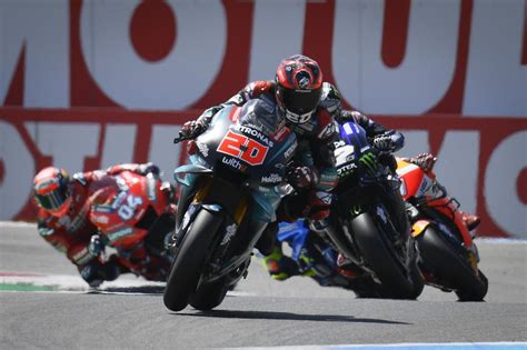 El Moto GP hará carreras en la temporada 2020