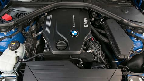 El motor diésel tetracilíndrico de BMW, con tecnología biturbo