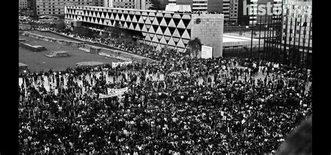 El movimiento estudiantil de 1968 | Relatos e Historias en México