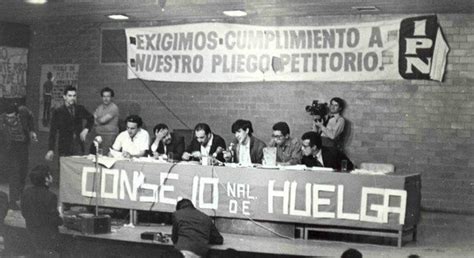 El movimiento estudiantil de 1968 timeline | Timetoast timelines