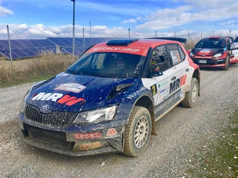 El MRW Rally Team mereció más premio en Granada ...
