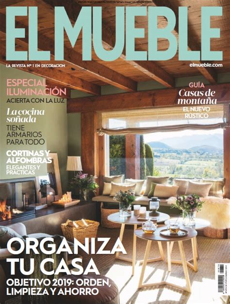 El Mueble   01.2019   Free Download PDF Magazines ...