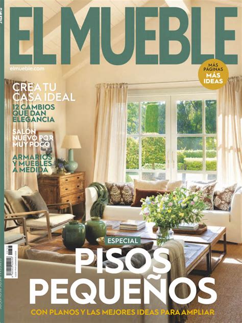 El Mueble   01.2021 » Download Spanish PDF magazines!