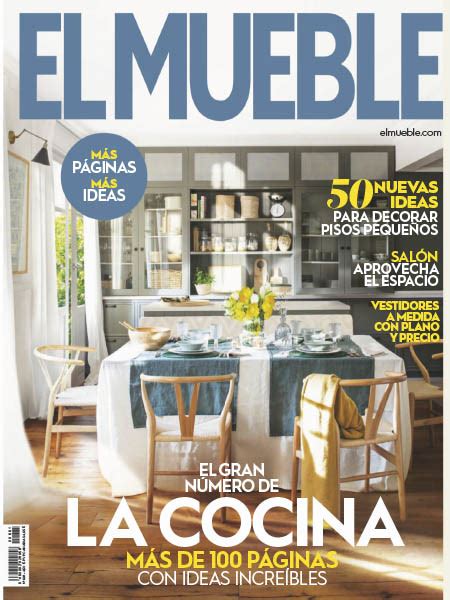 El Mueble   03.2019 » Download Spanish PDF magazines!