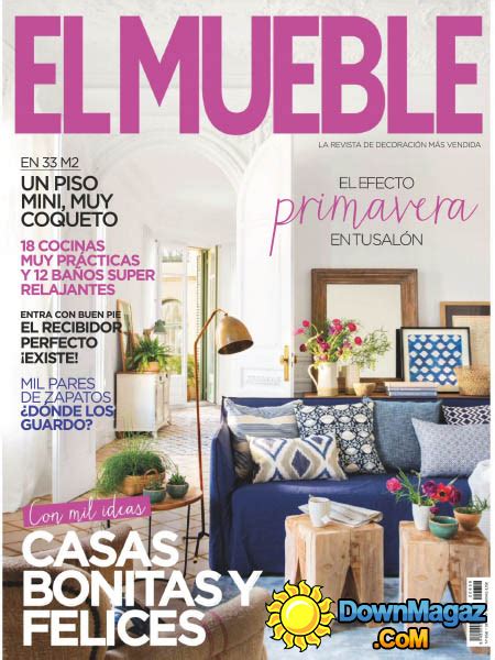 El Mueble   04.2017 » Download Spanish PDF magazines!