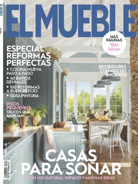 El Mueble   04.2020 » Download Spanish PDF magazines!