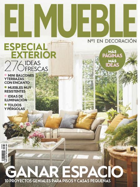 El Mueble   05.2019 » Download Spanish PDF magazines!