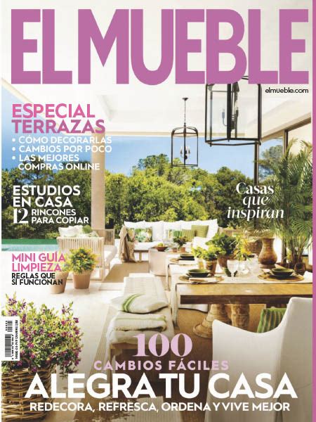 El Mueble   05.2020 » Download Spanish PDF magazines!