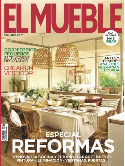 El Mueble   06.2021 » Download Spanish PDF magazines!