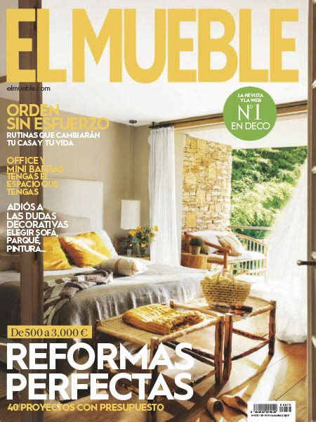 El Mueble   09.2018 » Download Spanish PDF magazines!