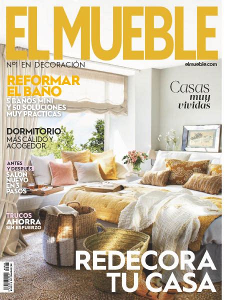 El Mueble   09.2019 » Download Spanish PDF magazines!
