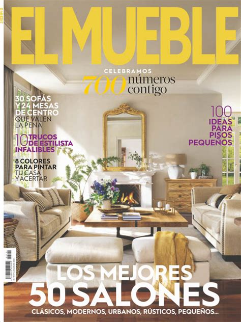 El Mueble   11.2020 » Download Spanish PDF magazines!