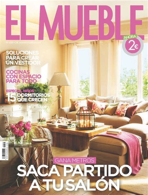 El Mueble Back Issue Octubre 2014  Digital  en 2021 ...