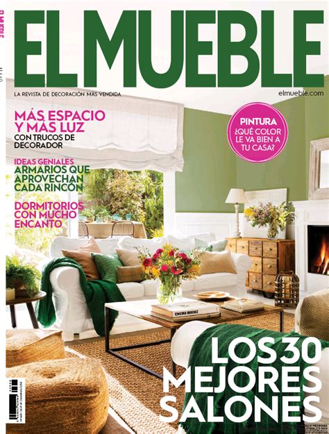 EL MUEBLE nº 669  marzo 2018  | Revistas de decoración ...