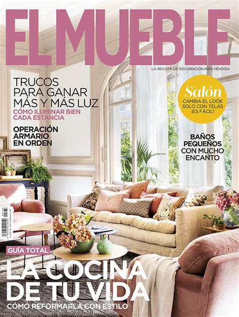 El Mueble   Revista de decoración | Revistas de decoración ...