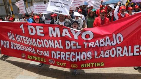 El mundo celebra el 1° de mayo como símbolo de la lucha obrera ...
