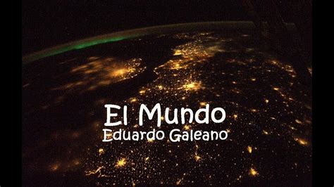 El mundo de Eduardo Galeano   Cuentos cortos para adultos ...