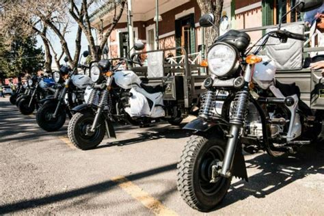 El Municipio entregará la semana próxima 50 nuevos motocarros ...