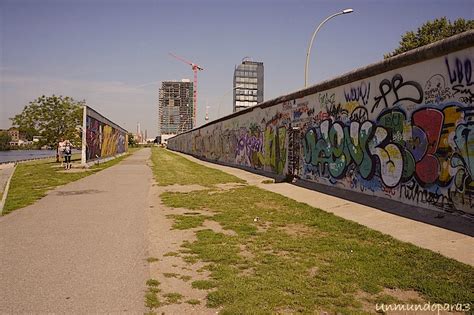 El muro de Berlin, 25 años de libertad   Un mundo para 3