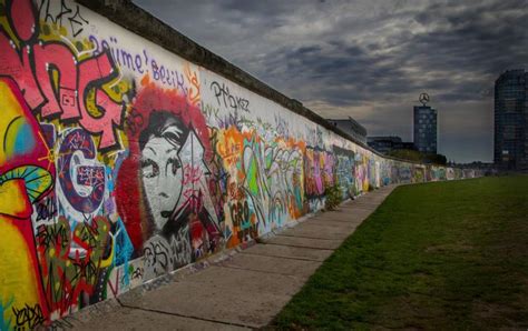 El muro de Berlín a 30 años de su caída | Lifestyle de ...
