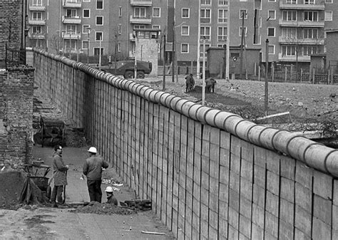 El Muro de Berlín | Causas y consecuencias de CREACION y CAIDA