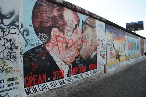 El Muro de Berlín | Qué ver en Berlin