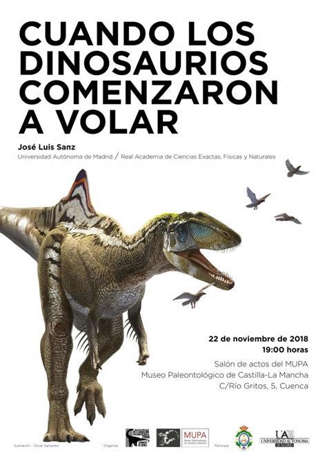El Museo de Paleontología pone fin a la Semana de la ...