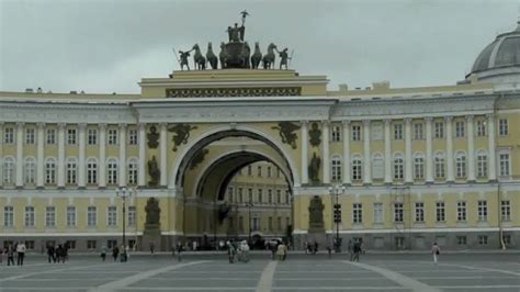 El Museo del Hermitage   San Petersburgo, Rusia   YouTube