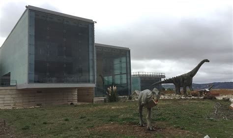 El Museo Paleontológico de Cuenca duplicó las visitas en ...