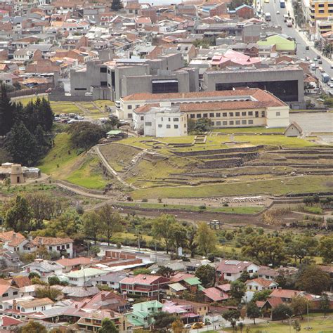 El Museo y el Parque Arqueológico de Pumapungo representan ...