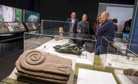 El Museu de Prehistòria de València presenta ‘Galaicos. Un pobo entre ...