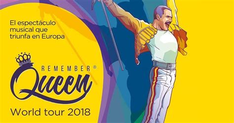 El musical Remember Queen en Madrid