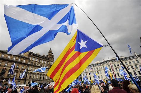 El nacionalismo escocés marca sus diferencias con el ...