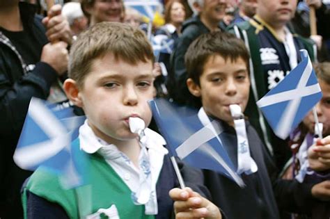 El nacionalismo escocés pide la independencia frente a la ...