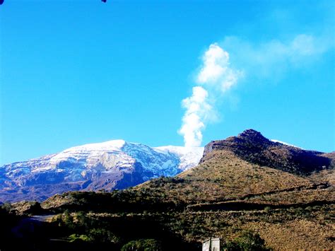 El Nevado del Ruiz y su grandes historias   mundo maravilloso