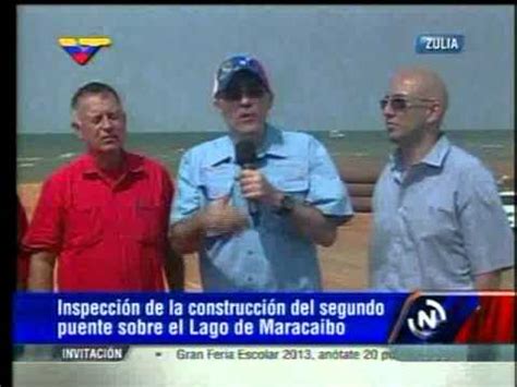 El Nigale, segundo puente sobre Lago de Maracaibo, estará ...