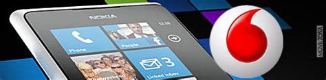 El Nokia Lumia 900, disponible en exclusiva con Vodafone