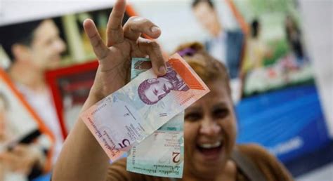 El nuevo bolívar de Venezuela ya se ha depreciado un 36% ...